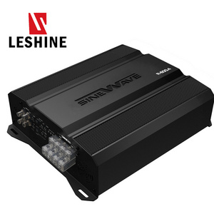 2022 New Product Professional 4x600 12v 3000 Watts Max Power High Performance Class D Digital Amp Music Car Amplifiers 4 Channel