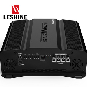 Wholesale Professional 3000 Watts High Power Korean Car Amplifier Monoblock Class D For Competition Subwoofer Car Audio