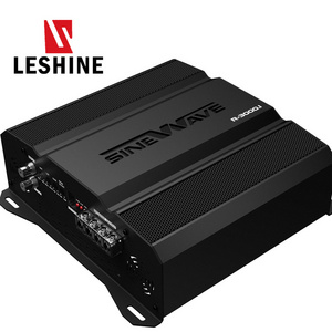 Top Selling American Power Style 3000W Mono Channel Sound Digital Car audio Amplifier Car Amplifier Monoblock