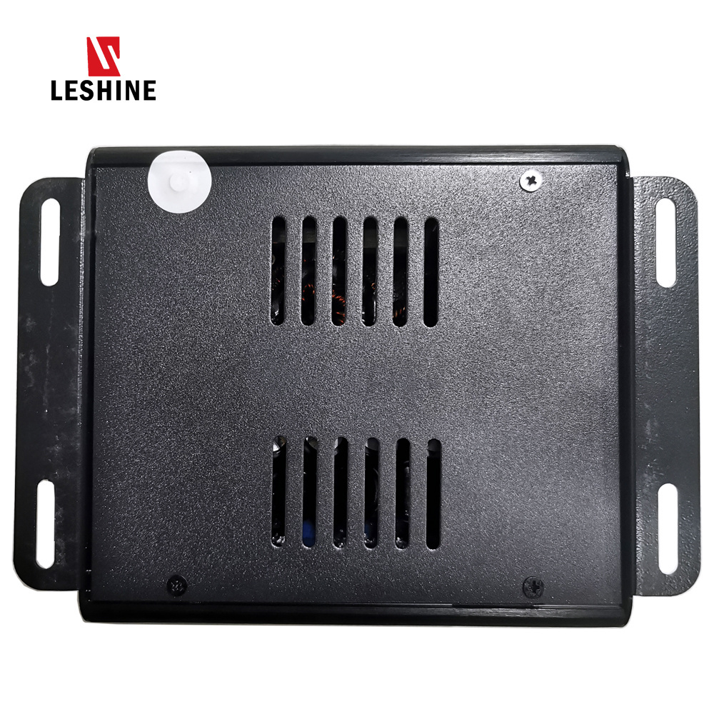 Leshine MS200.4 Mini class D Power Amplifier Professional Built-in Bluetooth Motorcycle Amplifiers Car Amplifier 4 Channel