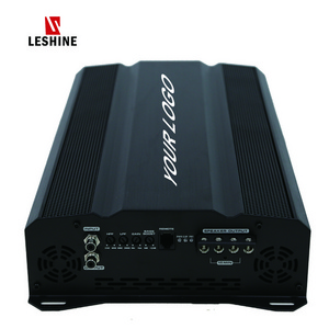 Leshine R 8000W Professional High Power RMS Class D Digital Design Car Amplifier Monoblockes Car Amplifiers