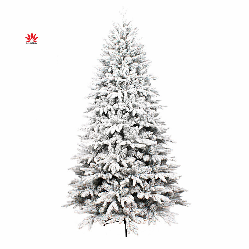 Wholesaler Party Home Christmas Decoration Artificial Snowing Christmas Tree For 2025