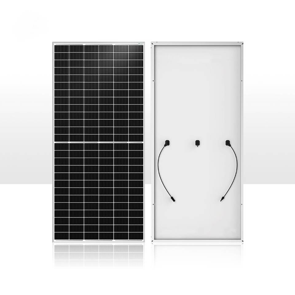 Europe Top Sales JA/Risen/Longi/Jinko solar modules 410w 550w 555w 570w 600w 610w monofacial high efficiency solar panels