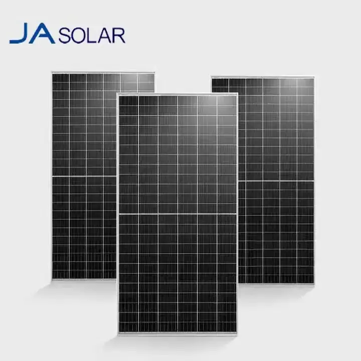 Europe Top Sales JA/Risen/Longi/Jinko solar modules 410w 550w 555w 570w 600w 610w monofacial high efficiency solar panels