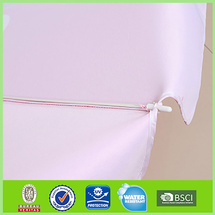 180cm uv protection beach umbrella outdoor parasol