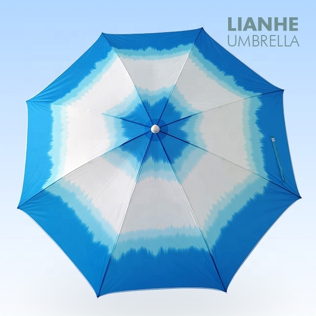 Umbrella Manufacture Parasols Custom Design Sun Umbrella Outdoor Beach Umbrella