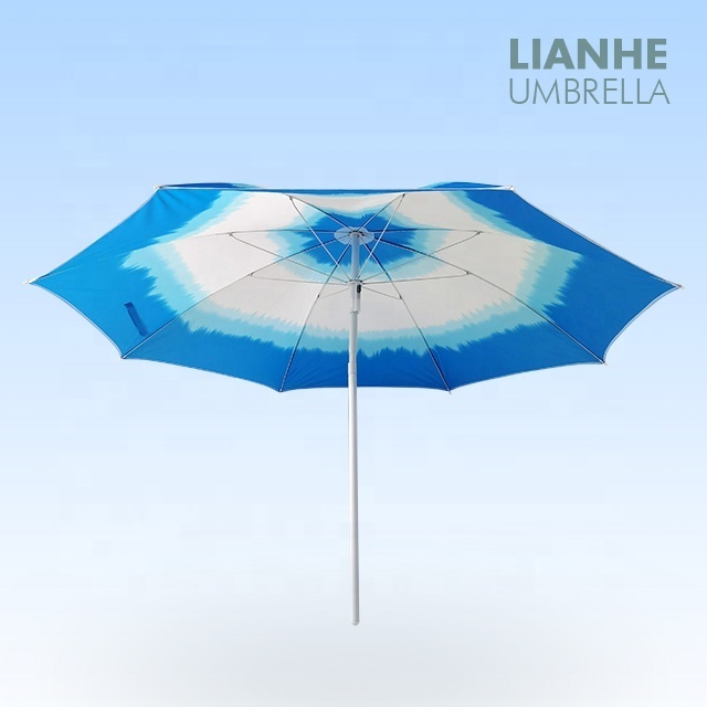 Umbrella Manufacture Parasols Custom Design Sun Umbrella Outdoor Beach Umbrella