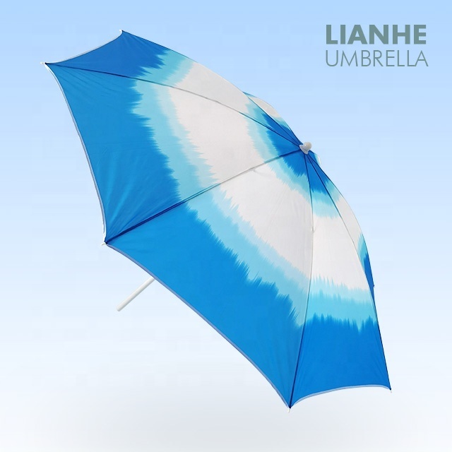 Umbrella Manufacture Parasols Custom Design Sun Umbrella Outdoor Beach Umbrella