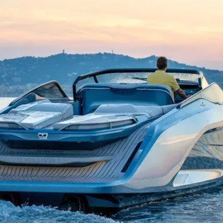 Super luxury yacht 2022