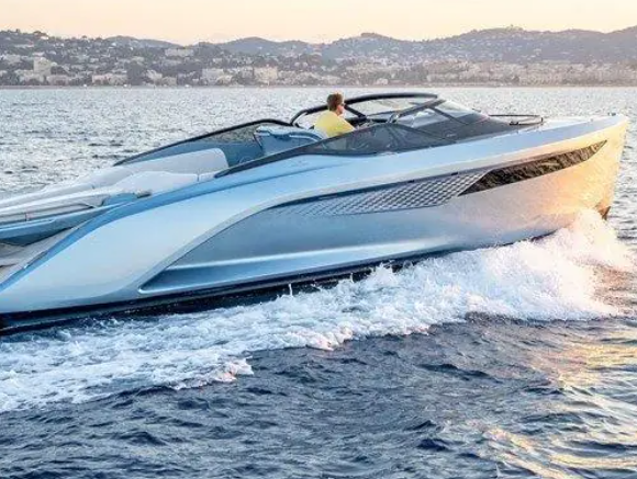 Super luxury yacht 2022