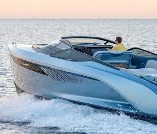 Super luxury yacht 2022