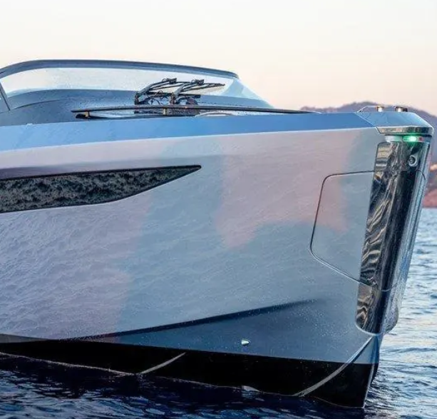 Super luxury yacht 2022