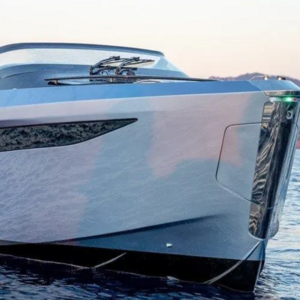 Super luxury yacht 2022