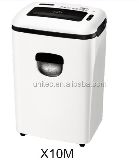 Hot sale Factory price office paper shredder shredding paper machine