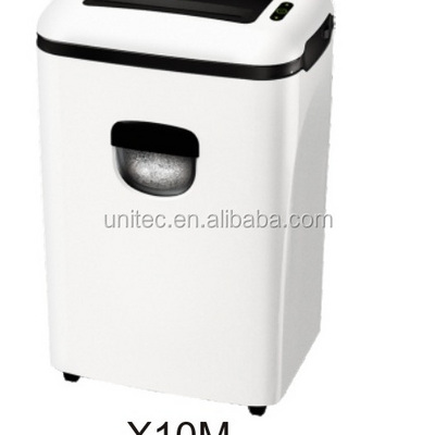 Hot sale Factory price office paper shredder shredding paper machine