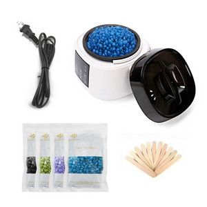 Professional Home Waxing Kit Hair Removal Wax Heater Wholesale Electric Wax Pot Machine