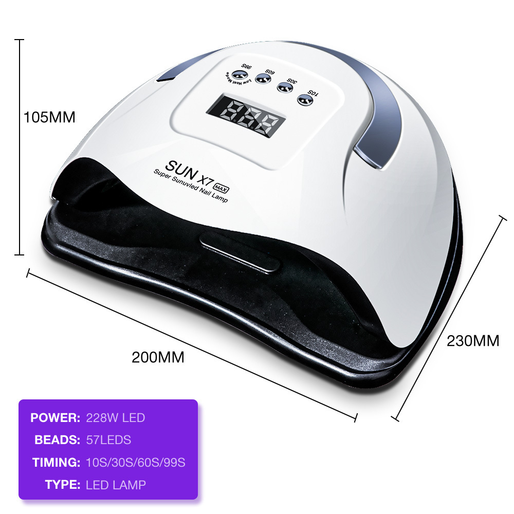 nail supplies uv nail dryer machine / uv led nail lamp professional / nail uv lamp for nail