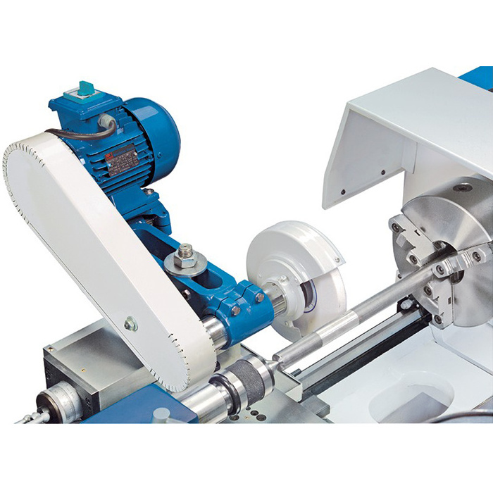 lathe grinding attachment for external and internal cylindrical