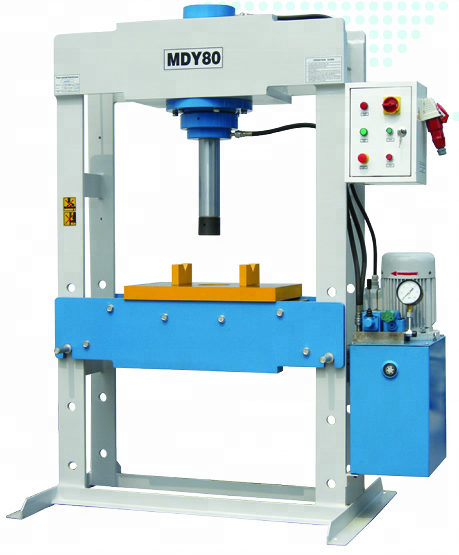 MDY500 CE standard power operate 500 ton hydraulic press