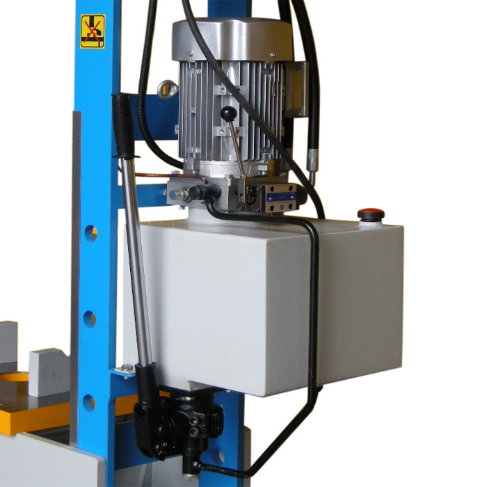 30 ton hydraulic press