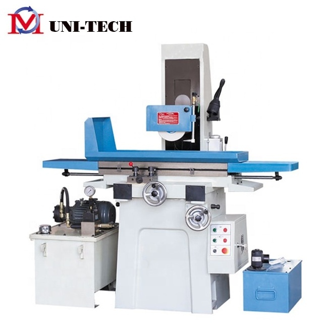 china small hydraulic flat surface grinding grinder machine price for metal