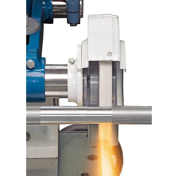 lathe grinding attachment for external and internal cylindrical