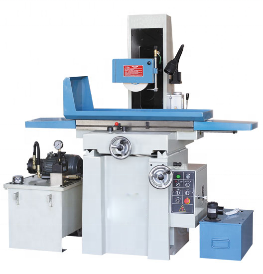 china small hydraulic flat surface grinding grinder machine price for metal