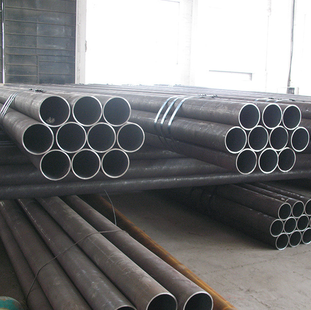 ASTM A519 Certified A53 Pipe and ASTM A106 Seamless Tubing Premium Quality for Industrial Applications