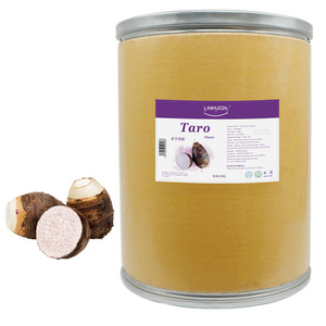 halal Taro Flavor Powder Ube flavor powder for juice drinks beverage yogurt pudding marshmallow ice cream