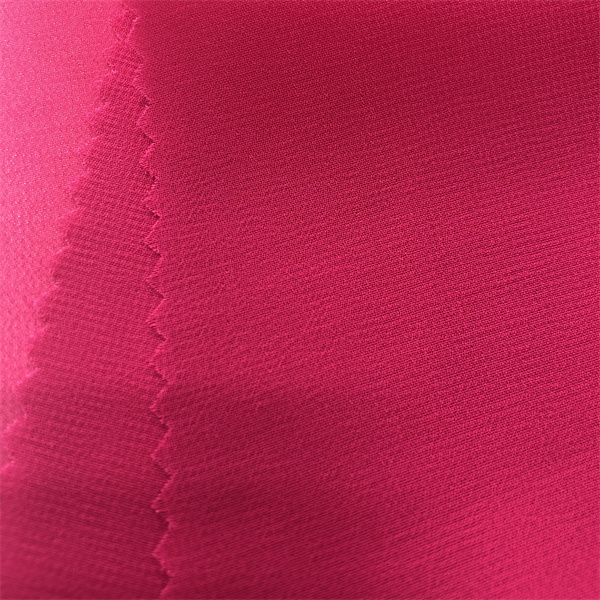 Shaoxing Textile 100% Polyester 75D Chiffon Woven Dress 2800T Fabric,Pure Chiffon Fabric Manufacturer