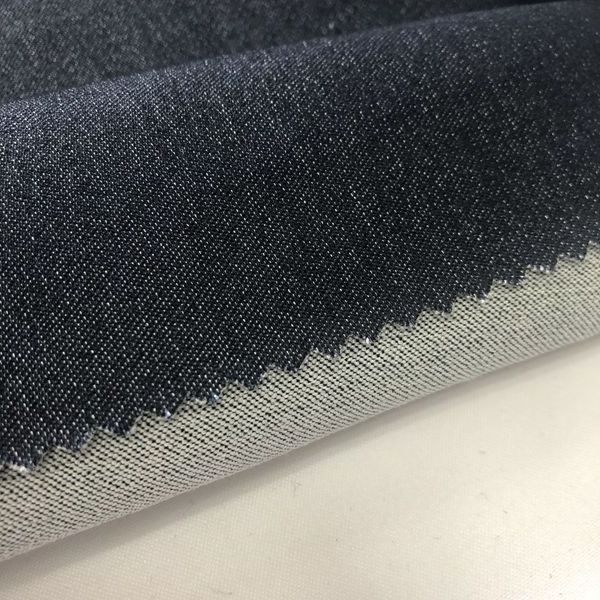 Shaoxing Textile High Quality Polyester Cotton Spandex Stretch 12OZ Denim Fabric,98%Cotton 2%Spandex Denim Fabric