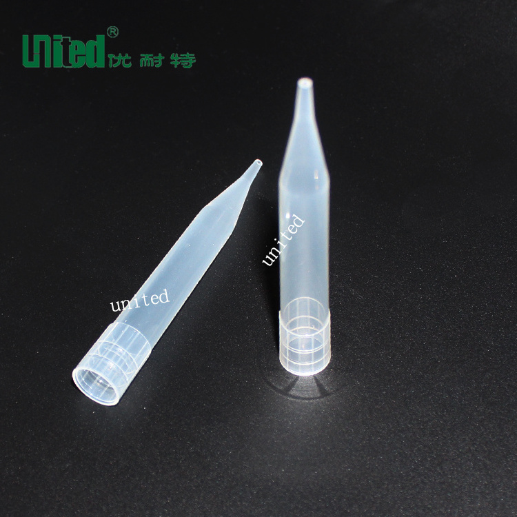 5ml short pipette tip with big mouth