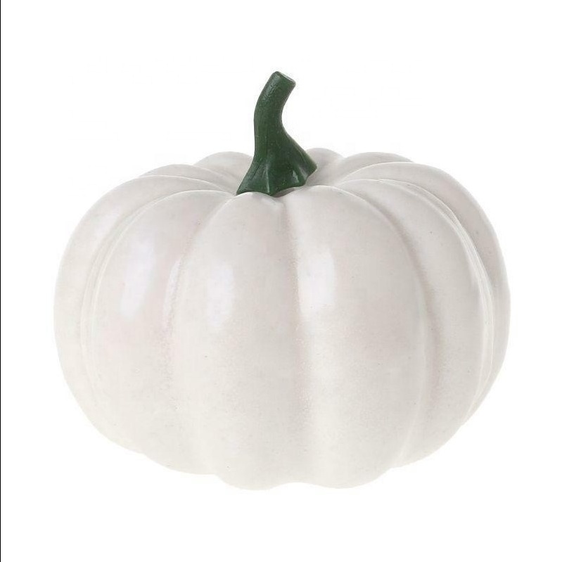 Pumpkin Harvest Lifelike Pumpkin Fake Foam Pumpkin for Autumn Halloween Thanksgiving