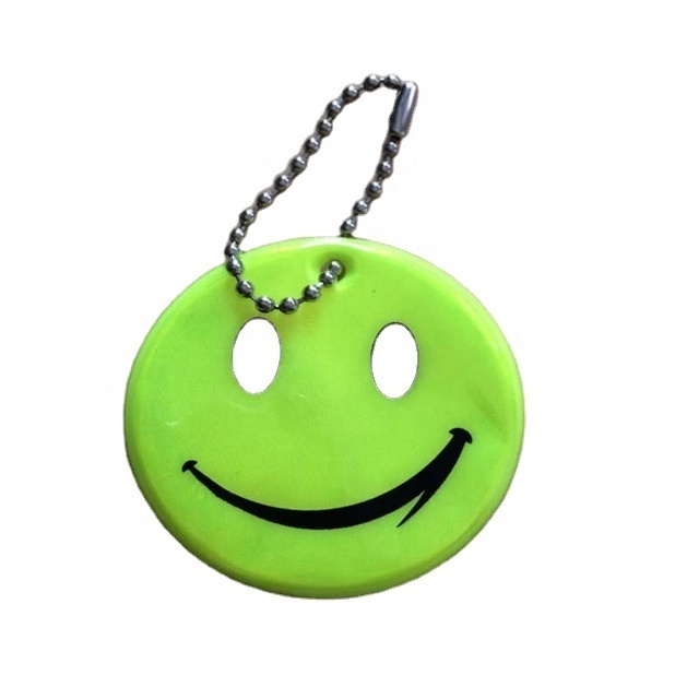 Funny  Reflex Vinyl Hanger  Reflective Vinyl  Keychain