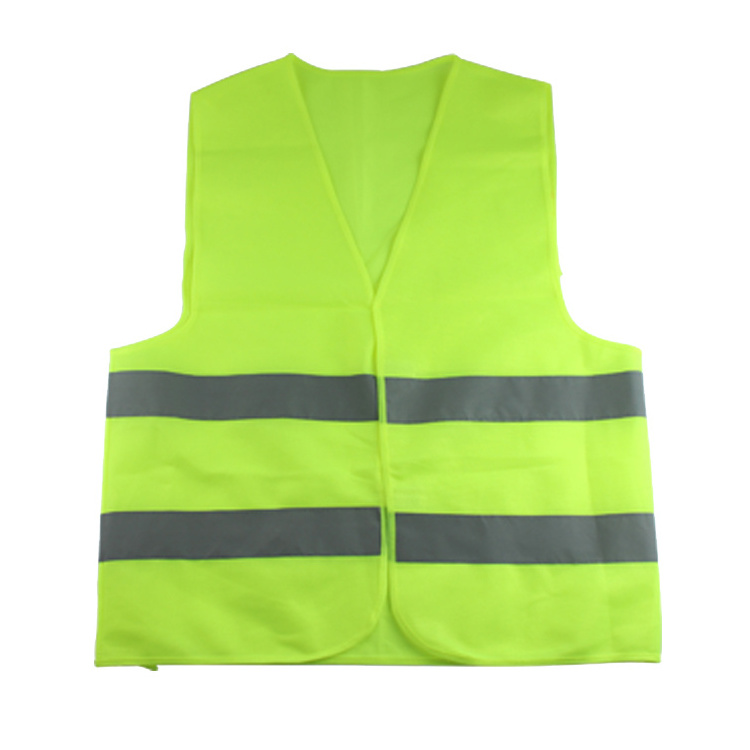 ANSI Class 2 High Visibility Breakaway Safety Vest 2