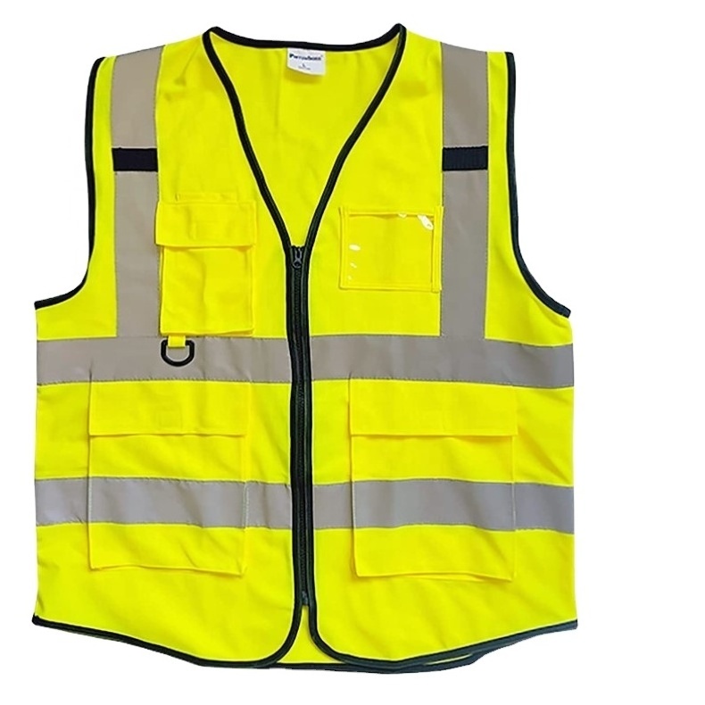 Loop Break Away Surveyor Class 3 Safety Vest with 3