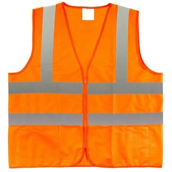 ANSI Class 2 High Visibility Breakaway Safety Vest 2