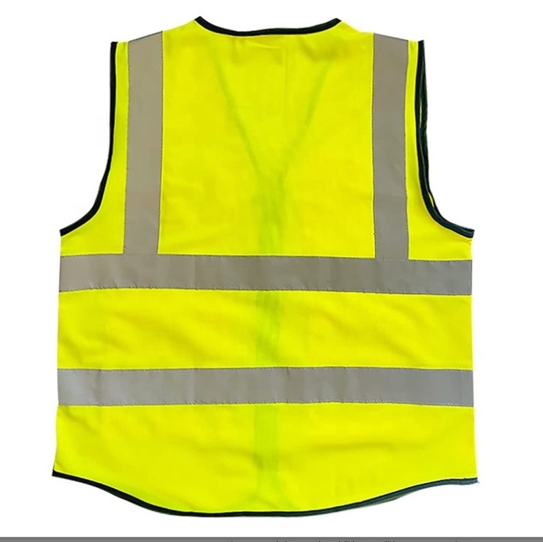 Loop Break Away Surveyor Class 3 Safety Vest with 3