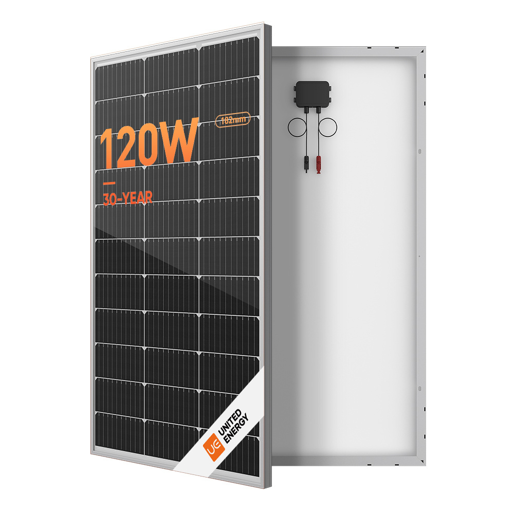 Pakistan Mono Solar Panels 50W 80W 100W 150 Watt 170W 160Watt 180Watt 400Watt Placa Solar Mono Cristalinas