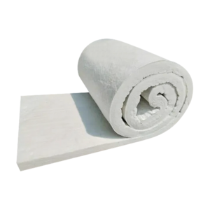 UET 1430C Zirconium Ceramic Fiber HZ Aluminum Silicate Fiber Blanket for Liners of Industrial Furnace