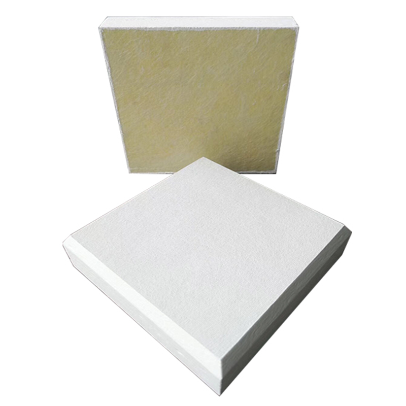 20mm glass-wool acoustic drop ceiling 2x4 tiles glass wool acoustic insulation