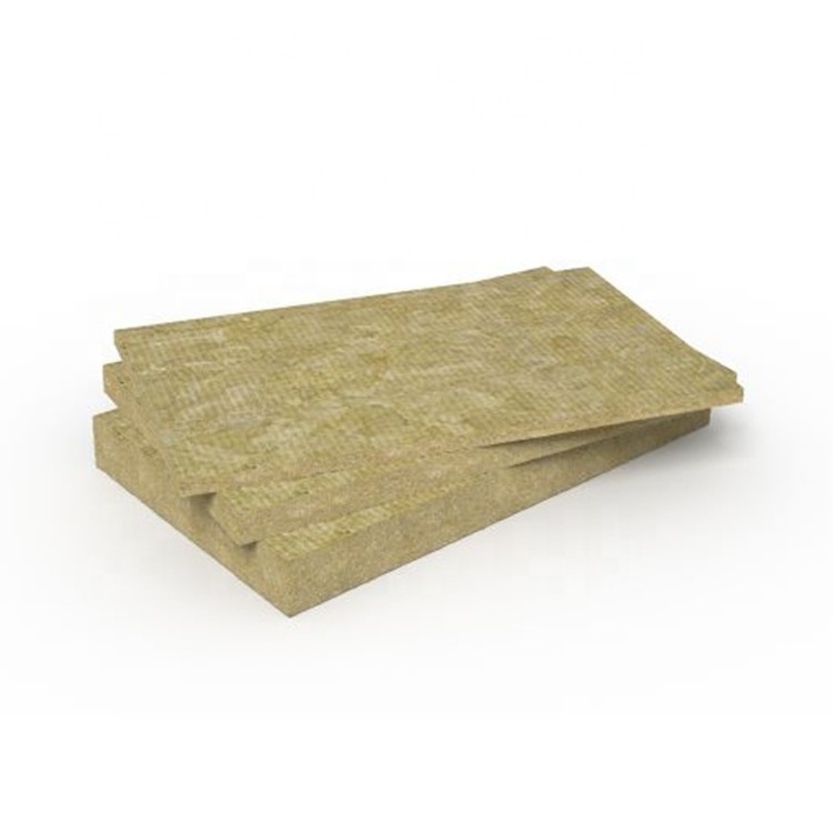 high temperature low heat conductivity color steel walls and roofs insulated mineral rock wool sandwich panel