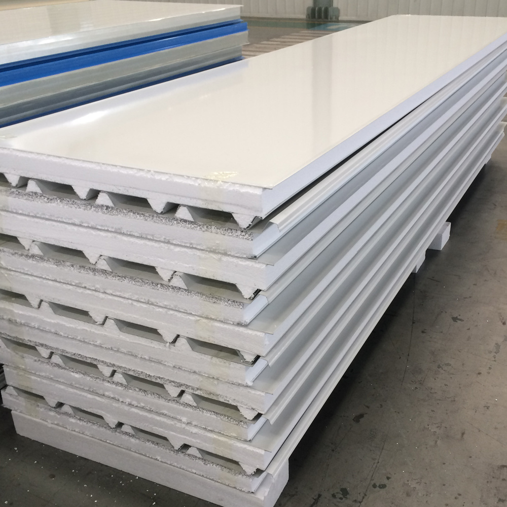 Light Weight EPS Sandwich panel for Building Exterior Wall System