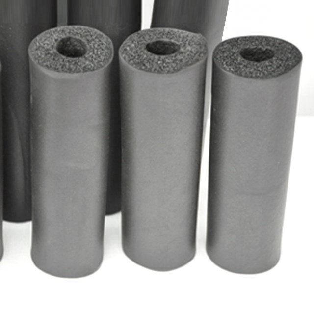 Class one B0 grade B1 grade B2 grade neoprene nitrile closed cell tubing pvc /nbr rubber plastic insulation pipe foam