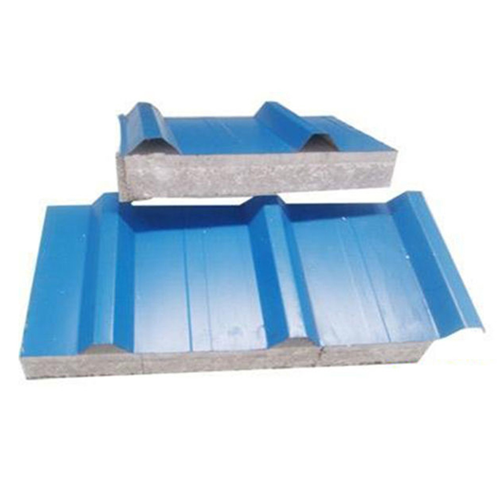 Light Weight EPS Sandwich panel for Building Exterior Wall System