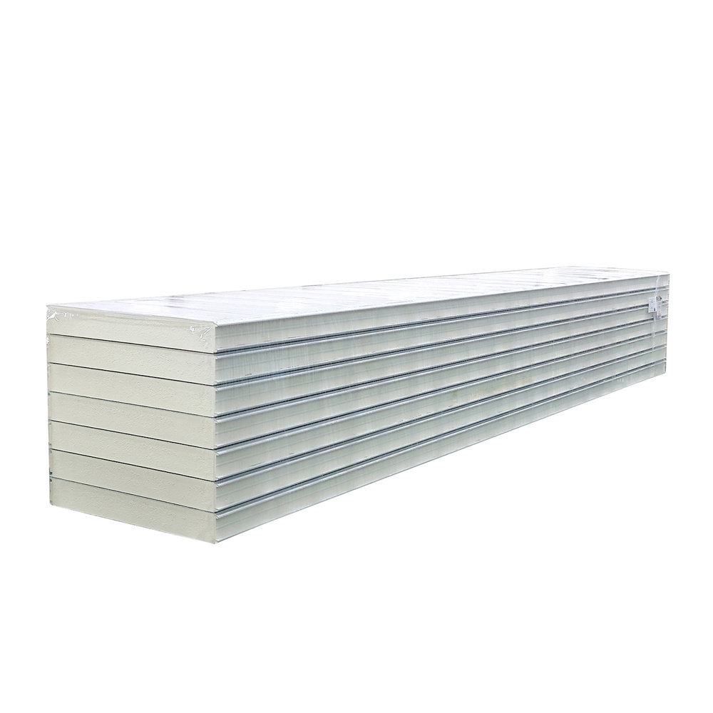 Construction Materials pir sandwich panel for Chiller Room/Freezer