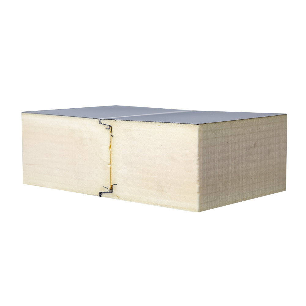 thermal insulation cold storage sandwich panel for chicken warehouse