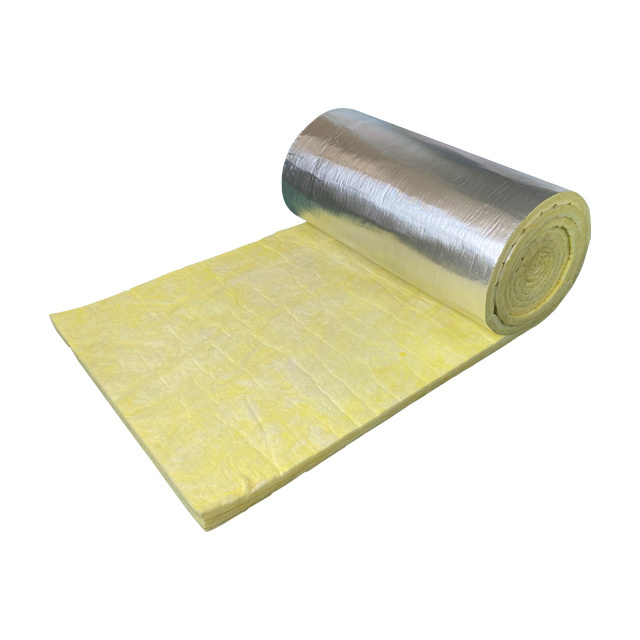 55mm 60mm 12kg glass wool blanket building material price R1.3 R1.5 batts fiberglass foil facing faced fiberglass insulation