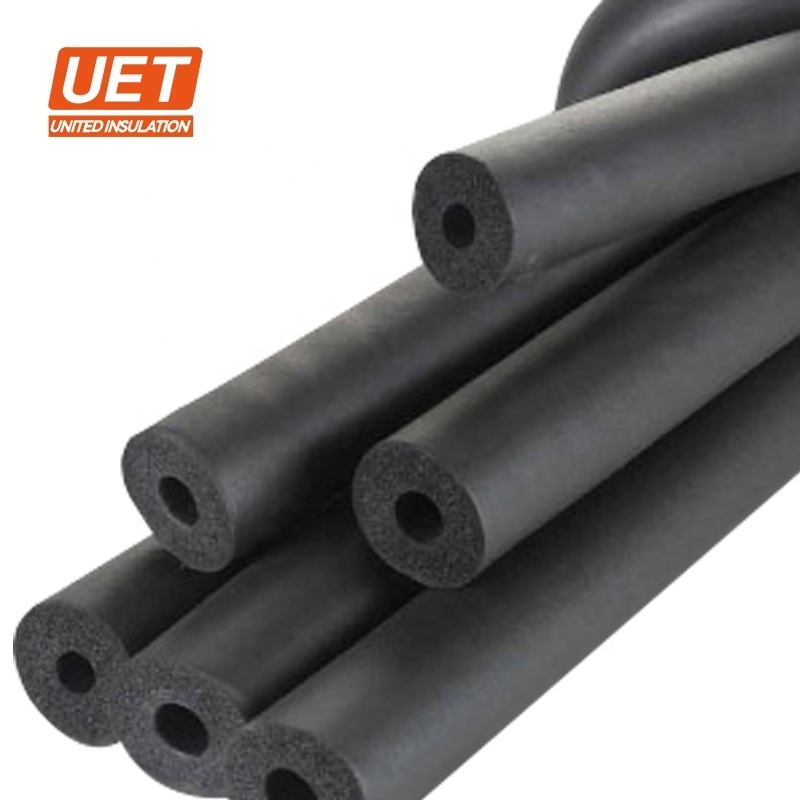 Class one B0 grade B1 grade B2 grade neoprene nitrile closed cell tubing pvc /nbr rubber plastic insulation pipe foam