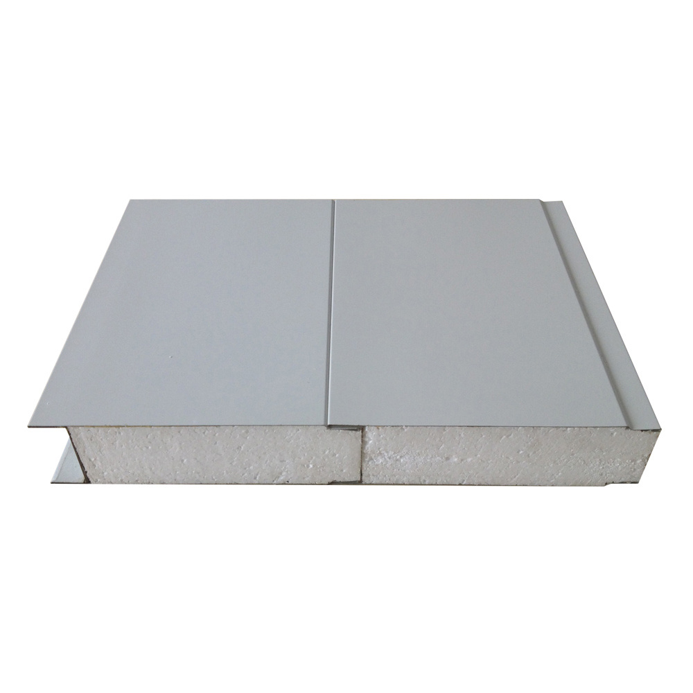 Easy to Process and Install EPS Sandwich Board for Building Wall/Roof System